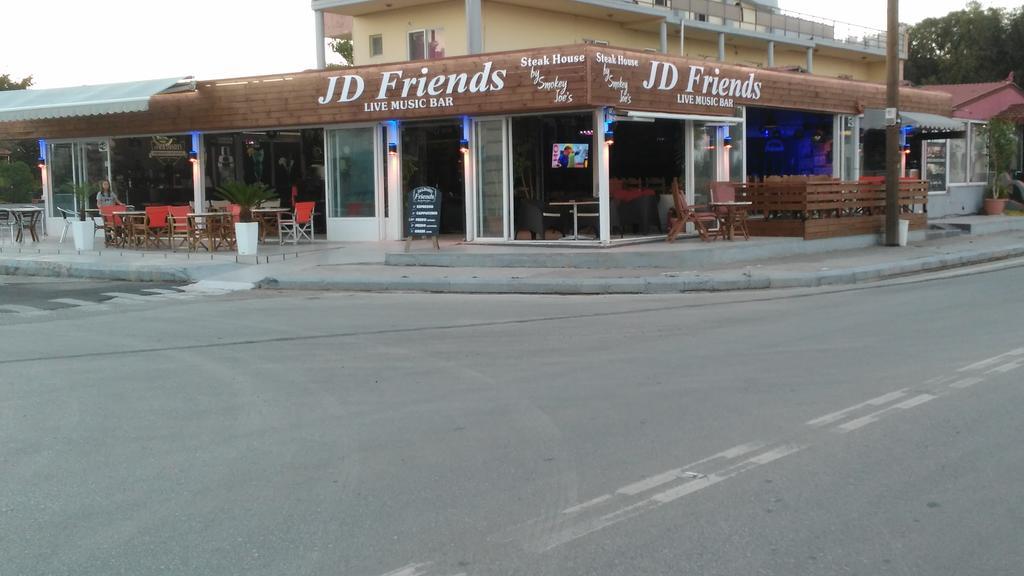 Jack Daniel Friends Apartamento Faliraki Exterior foto